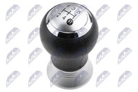 NTY Schalthebelknauf GZB-TY-010 FüR Toyota Auris Yaris Vios GPL KSP90_ VVT Dual