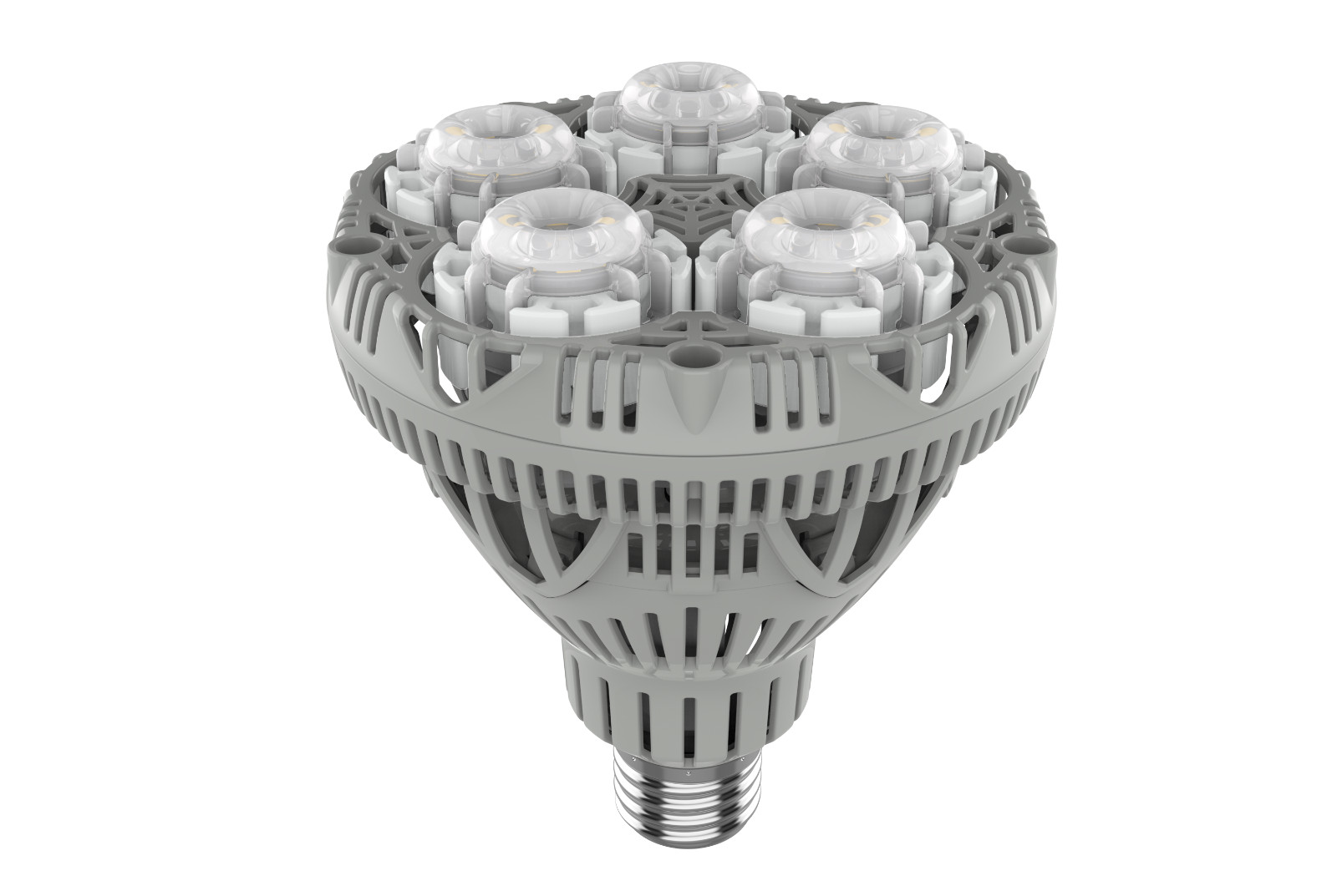 24W 36W E26 Led Grow Light for Indoor Plants Seedlings Full Spectrum Grow Bulb