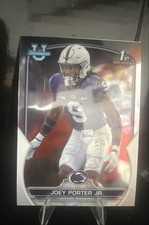 2022 Bowman University Chrome - Joey Porter Jr. #79 Refractor (RC)