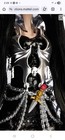 Mattel Creations 2025 Monster High Skullector Elvira Mistress of the Dark Sealed — photo 4