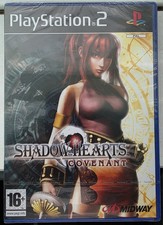 Shadow Hearts Covenant  PS 2 Game, 2004, Brand New, Sealed, UK PAL
