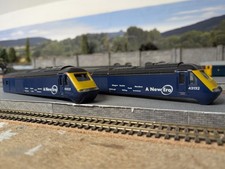 Hornby/Lima ScotRail HST "New Era" Bodies only Set + 4x Mk3 matching coaches