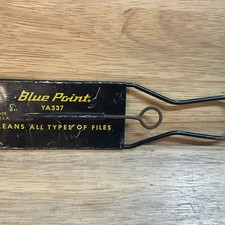 Blue Point File Brush/Cleaner YA337 Cleans Al...