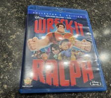 Wreck-It Ralph Two-Disc Blu-ray/DVD Combo - Blu-ray