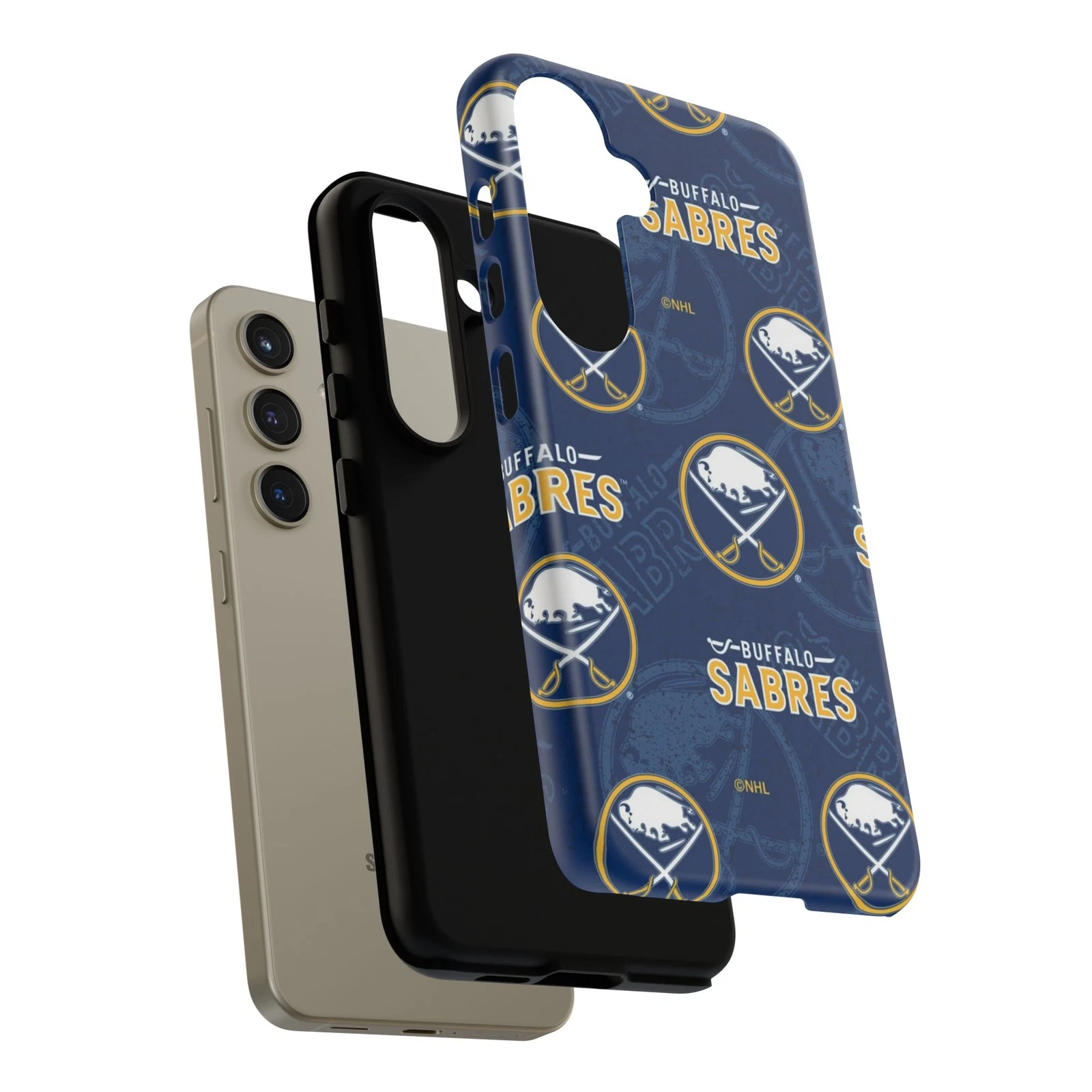 Buffalo Sabres Apple iPhone Cases