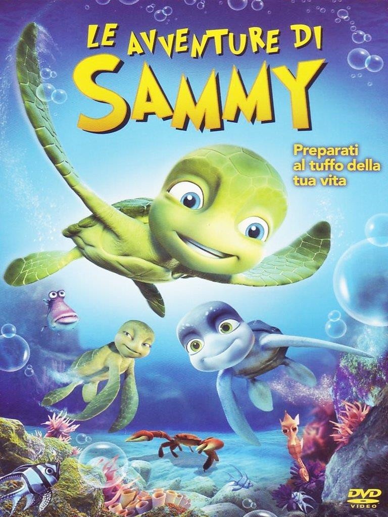 Avventure Di Sammy (le) (se) [Dvd] - Ramin Djawadi - 2010