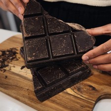 Ceremonial Cacao, Organic, 100% ,Medicinal Cacao, 1lb Bar