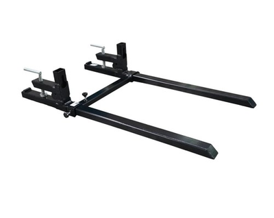 #ad #ad Landy Attachments 1500lb Capacity Clamp on Pallet Forks for Tractor Skid Steer $272.90