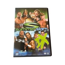 WWE - Summerslam 2006 (DVD, 2006) for sale online | eBay