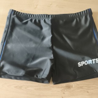 Badehose schwarz blau Größe 164 ungefähr 13 Jahre neu