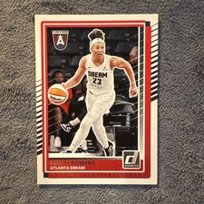 2025 Panini Donruss WNBA #42 Aerial Powers