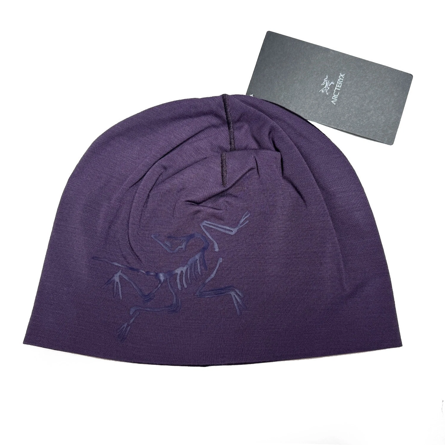 Arc'teryx Mens - Satoro Merino Toque Beanie Hat - Moondrop