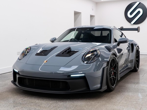 eBay - Porsche 911 4.0 992 GT3 RS Coupe...
