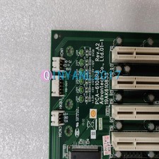 1PCS USED Advantech PCA-6108P8 REV-A2 REV.A2 industrial computer base plate