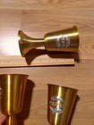 3 Pepsi Cups Made Out Of Tin — photo 3