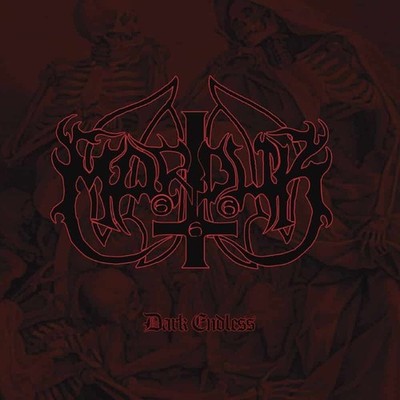 Marduk Dark Endless (CD) Album