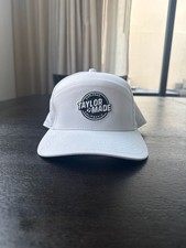 TaylorMade Horizon Fermi Snapback Golf Hat Wh...