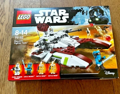LEGO Star Wars 75182 Republic Fighter Tank