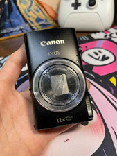 Canon PowerShot IXUS 275 HS 20.2MP Digital Camera 12x Optical Zoom Wi-Fi NFC
