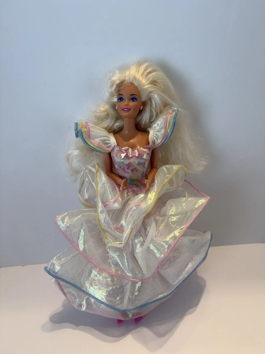 Happy Birthday Barbie Barbie Dolls & Doll Playsets Special Edition