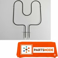 942942-B For GE Oven Stove Lower Bake Element Heater Part # Model Heat NR1209