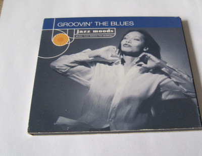 Various - Jazz Moods: Groovin' the Blues