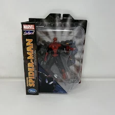 Marvel Select Superior Spider-Man Action Figure Disney Store Exclusive New