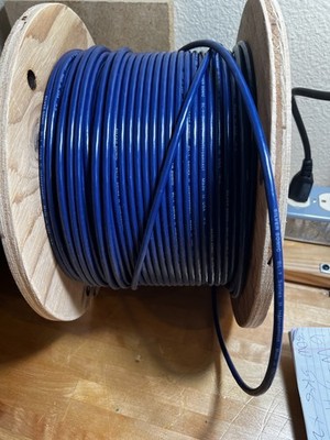 DH Labs BL-1 II Audio Interconnect cable unterminated DIY audio cables 