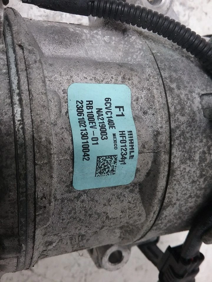 Acura Integra 2024 OEM compresor de CA turbo 28 k compatible con 23-25 Foto 2 de 4