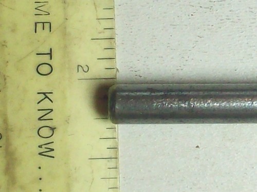 Tool DEAD CENTER STRAIGHT SHANK 5/8 7/8 INCH 15mm DIAMETER $ Each One CHOOSE - Afbeelding 16 van 20