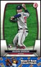 Vaughn Grissom 2023 Bowman #42 Atlanta Braves Rookie RC