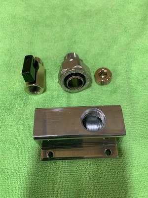 M7510 RAPIDAIR MAXLINE AIR HOSE OUTLET CONNECTOR KIT, 3/4'' HOSE