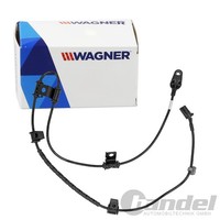 Wagner ABS-SENSOR Raddrehzahl Vorne Rechts Passend FüR KIA Sportage | ABS00482