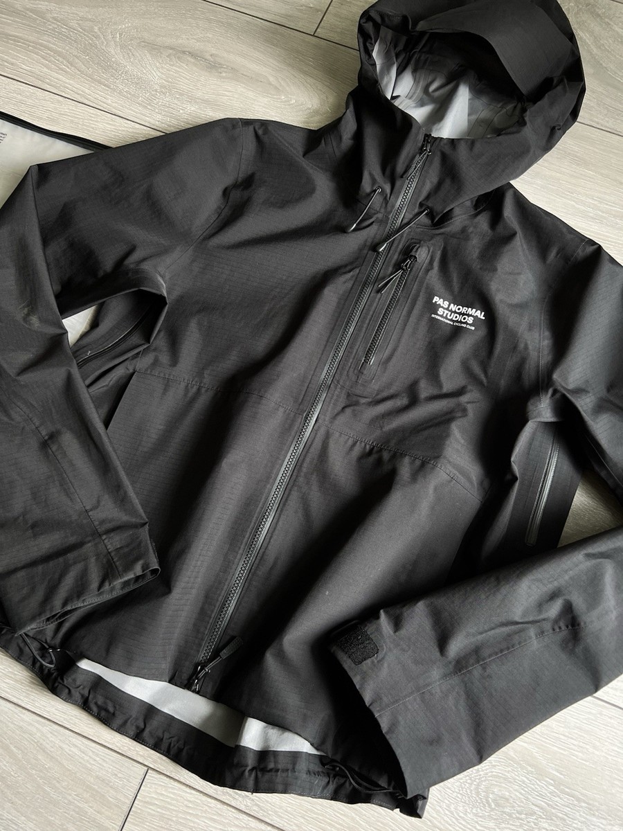 Pas Normal Studios Escapism / Off Race Waterproof Cycling Jacket