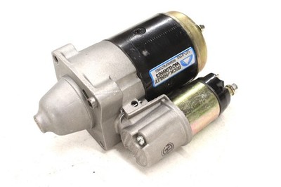Beck Arnley Remanufactured Starter Fiat X1/9 Strada 1870350 1979-1983