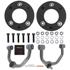 3" Front Leveling Lift Kit w/ Control Arms For Ford F-150 4WD 2004-2023