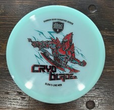 Discmania Gannon Buhr Signature Series Cryo B...