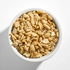 Bulk Large Raw Cashew Pieces 5 lb.