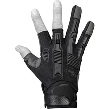 MoG Target High Abrasion ErgoShield Trivium Gloves Mens Semi Black