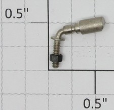 Lionel 700E-85 90 Degree Ornamental Whistle  Nut