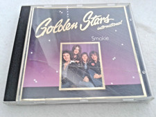 CD  SMOKIE  Golden Stars  Guter Zustand  18 T...
