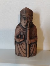 Isle Of Lewis Chess Piece Bishop 2 7/8"