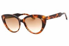 CUTLER AND GROSS CG1350S 006 Sunglasses Tortoise Frame Brown Gradient Lens 56mm