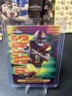 2025 Topps Chrome - Power Players Jayden Daniels #PP-3 Pink Refractor /250