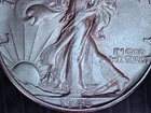 1946  Walking Liberty Half Dollar