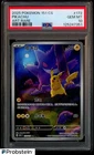 2025 Pokemon Pikachu AR 172/151 Collect 151 Gengar S. Chinese Limited PSA 10