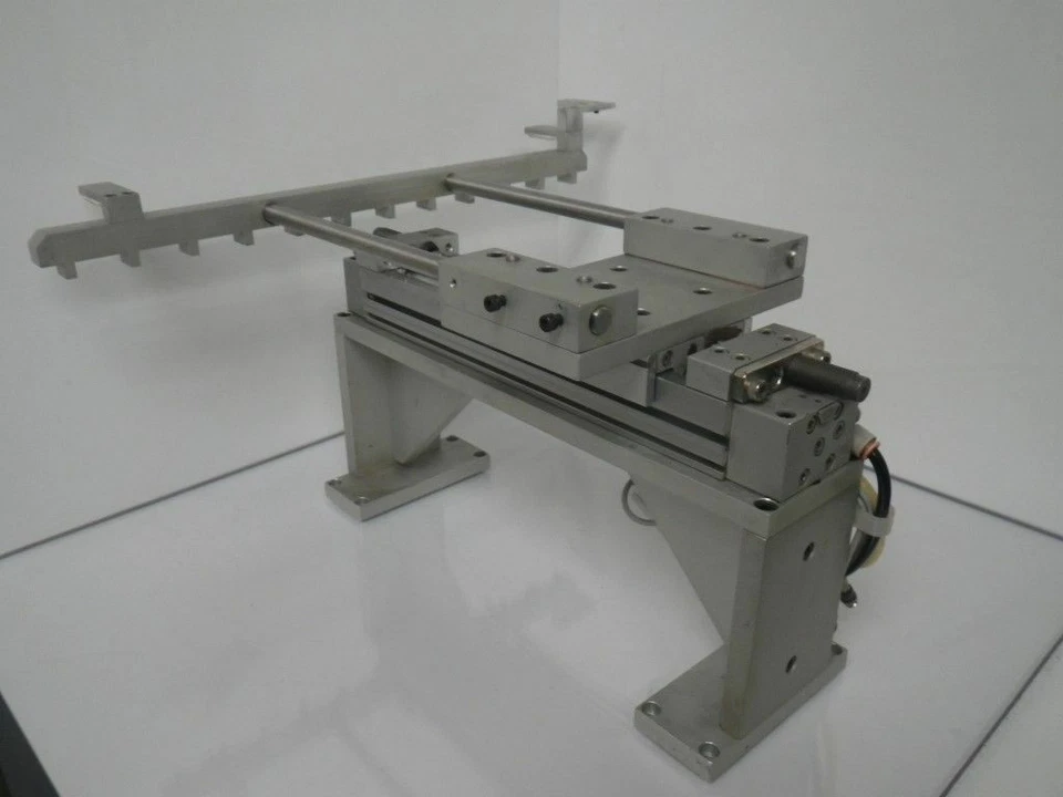 MY1M25-150H MY1M25150H SMC Cylinder Rodless, Slide BRG Guide Assy (Used) - image 2 of 4