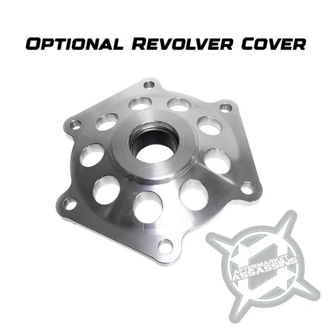 AA 2025 Kawasaki Ridge 1000 Clutch Kit With Overdrive Washer