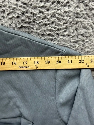 Vintage 90s A.P.C. Rue de Fleurus Paris Full-Zip Utility Jacket Grey Mens Size 2 image 9