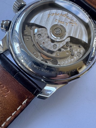 Longines Master Collection Chronograph - Picture 8 of 22